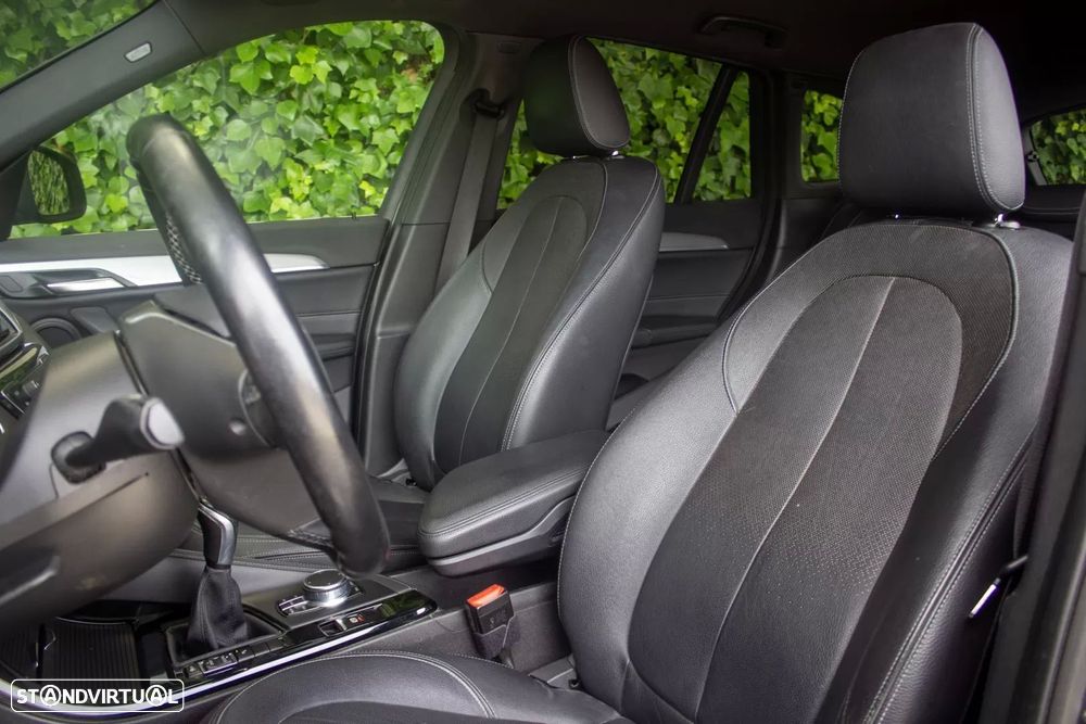 BMW X1 16 d sDrive Line xLine - 13