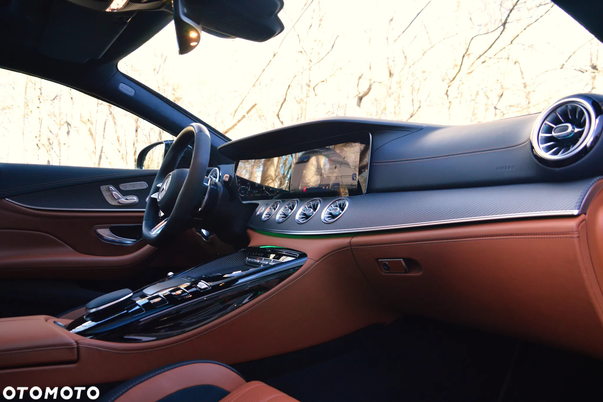 Mercedes-Benz AMG GT 63 S E 4-Matic+ - 23