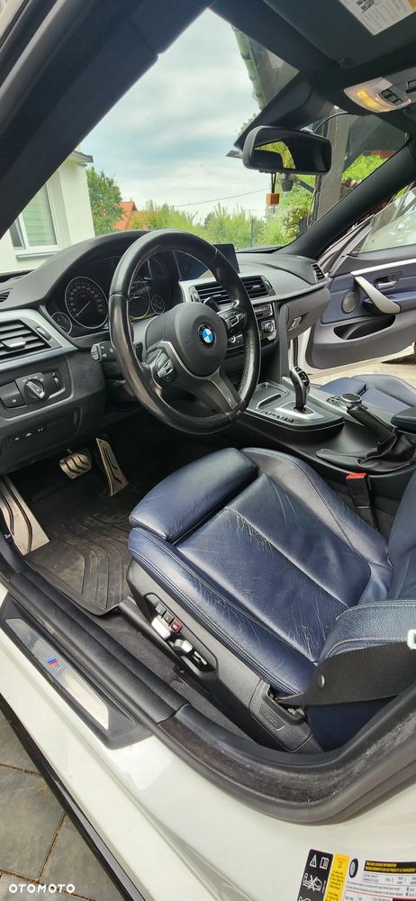 BMW Seria 4 440i Gran Coupe xDrive M Sport - 12