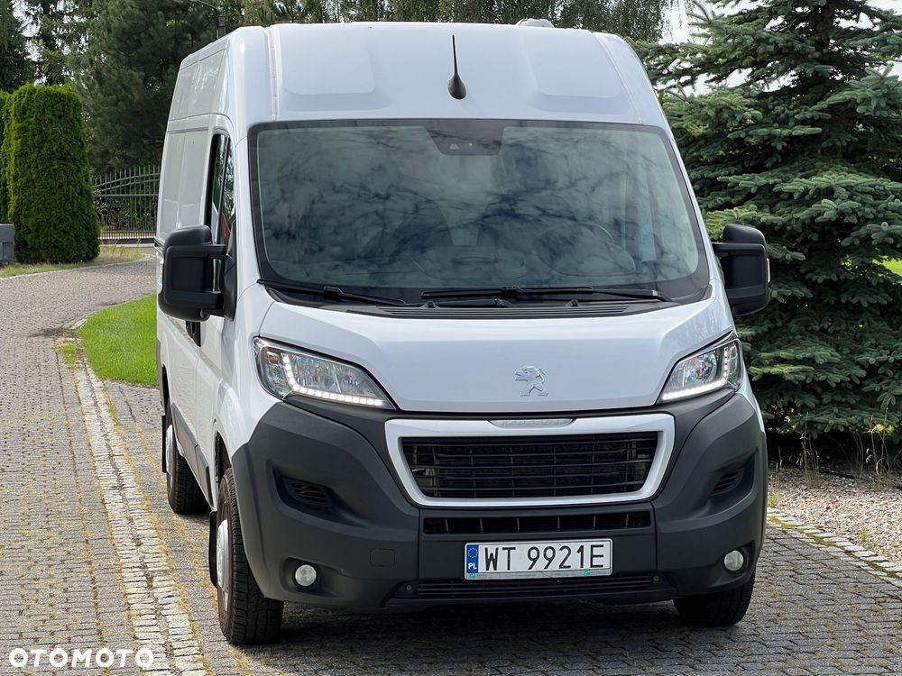 Peugeot Boxer - 2