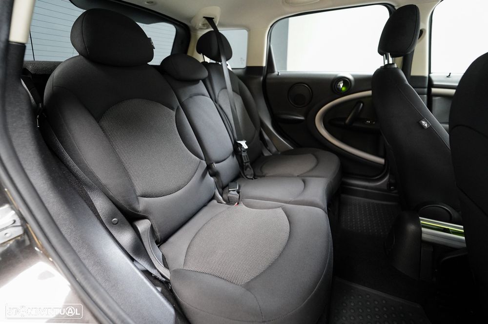 MINI Countryman One D - 12