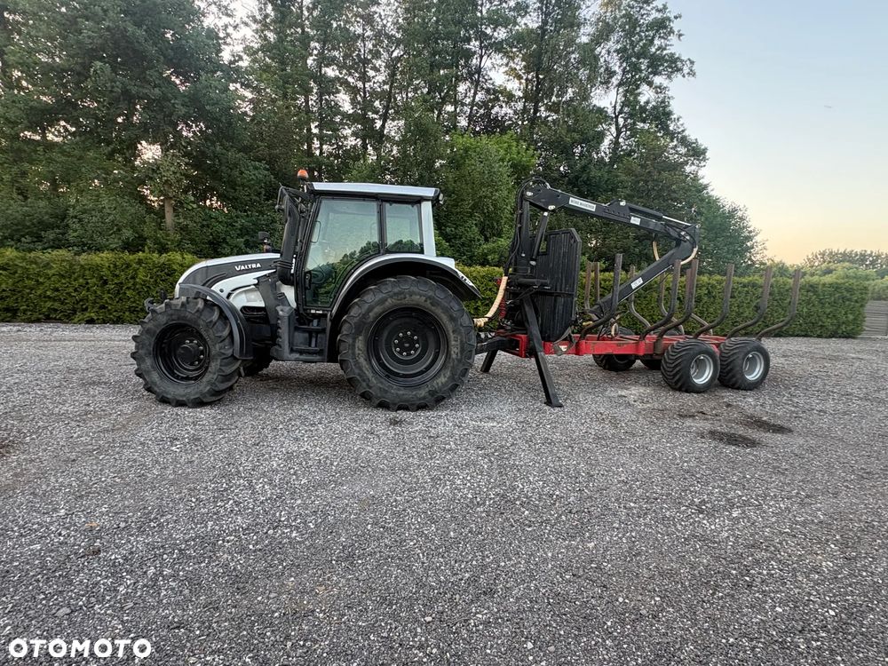 Valtra N142 - 4