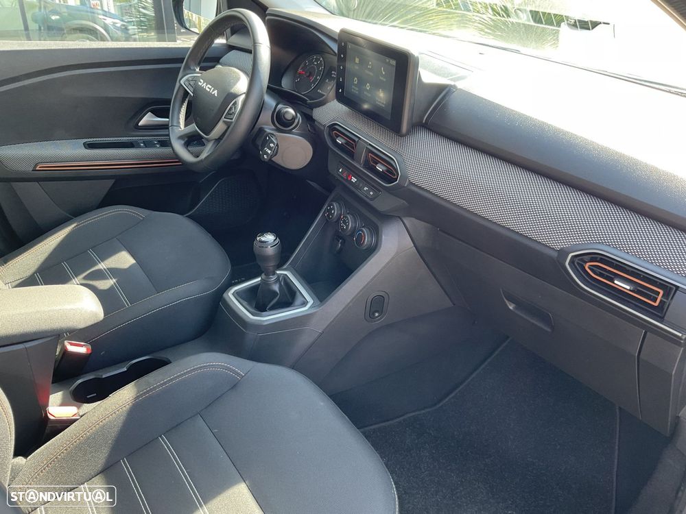 Dacia Sandero 1.0 ECO-G Expression Bi-Fuel - 33