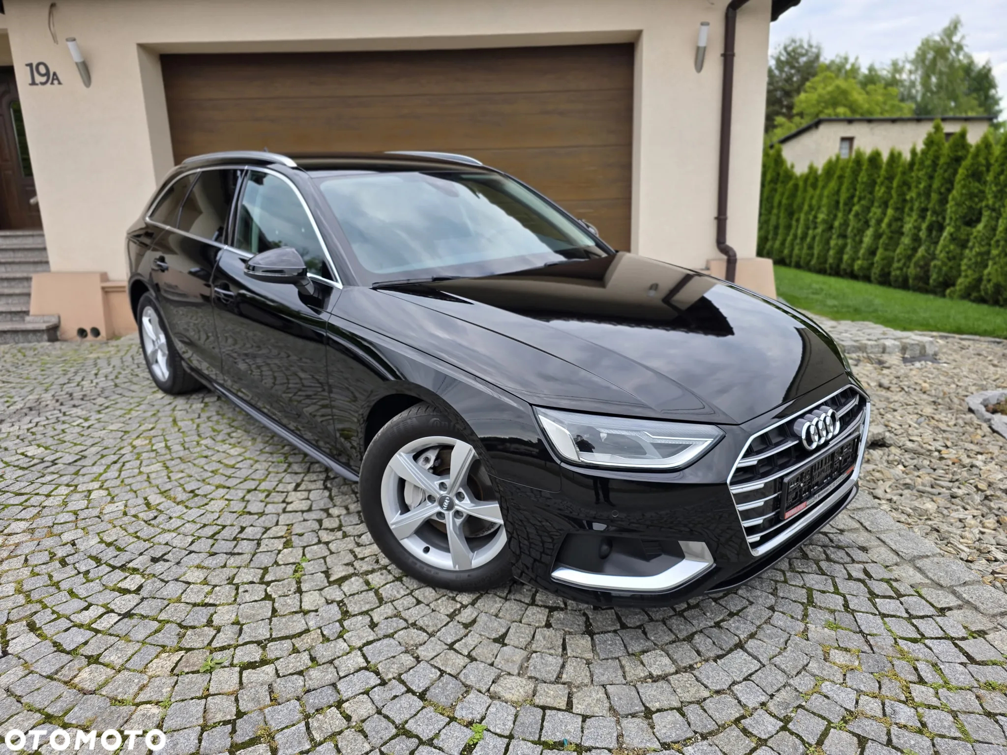 Audi A4 40 TDI Advanced S tronic - 13