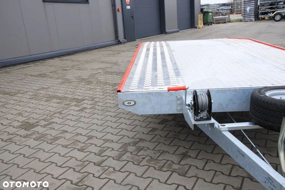 Niewiadów Jupiter 4.5 X 1.95 NB wypełnienie alu ryfel koła 195/55R10C - 17