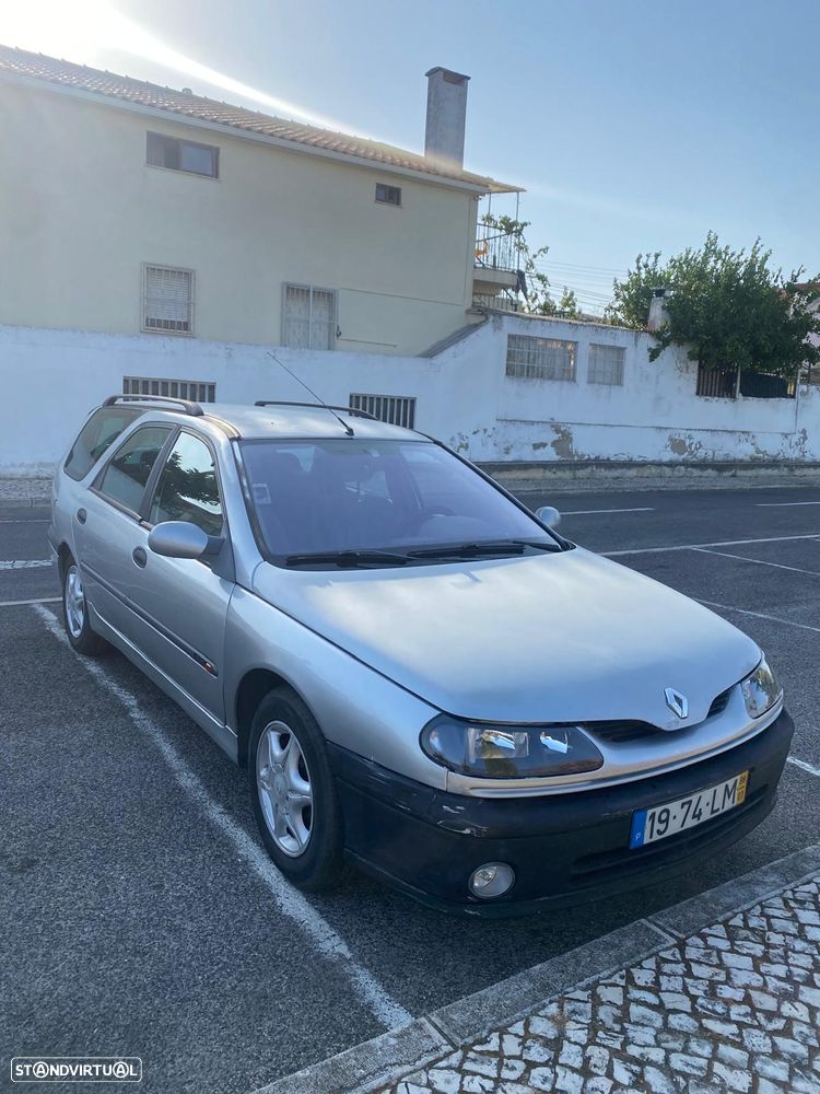 Renault Laguna Break 1.9 dTi RT - 17