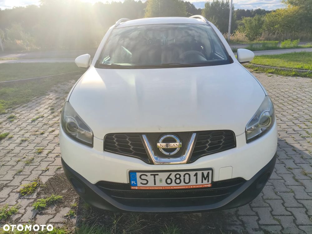 Nissan Qashqai+2 2.0 4x4 Acenta - 2