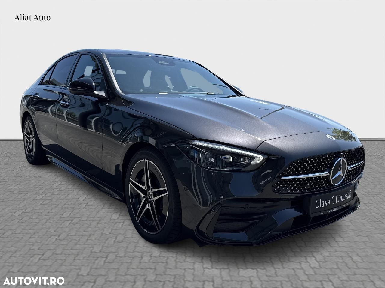 Mercedes-Benz C - 2