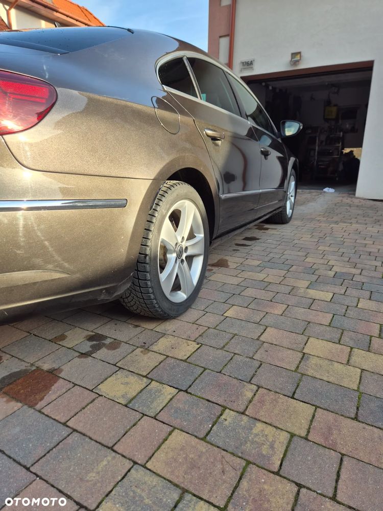 Volkswagen CC 2.0 TDI BlueMotion Technology DSG - 10