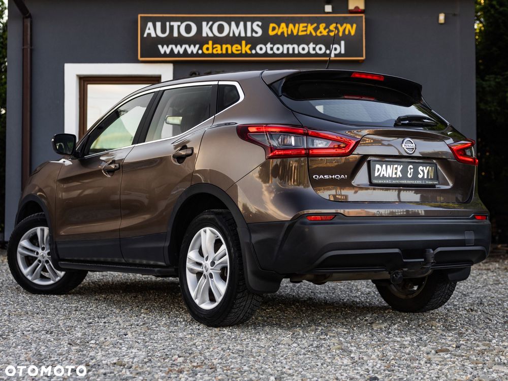 Nissan Qashqai 1.5 dCi Acenta - 2