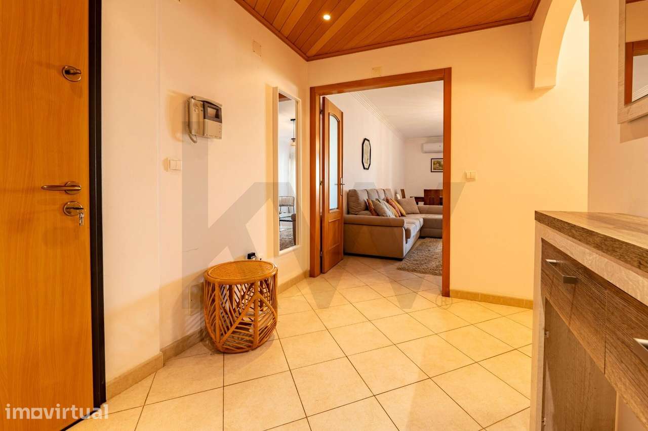 Apartamento T3 em Excelente Estado | Bairro Gouveia – Alhos Vedros, E - Grande imagem: 3/50
