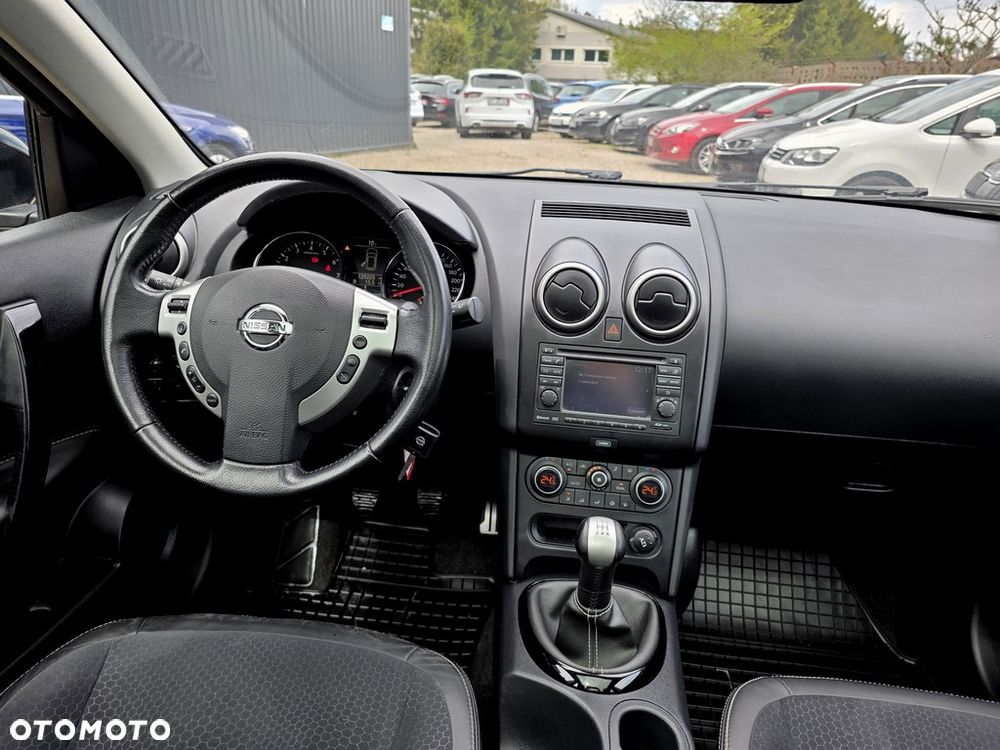 Nissan Qashqai 1.6 I-Way - 6