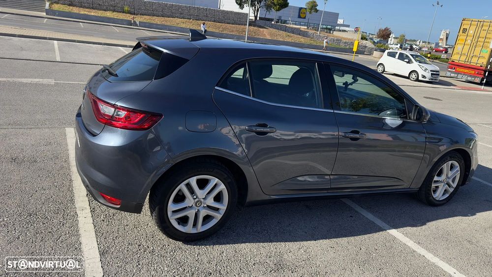 Renault Mégane ENERGY dCi 110 LIMITED - 16