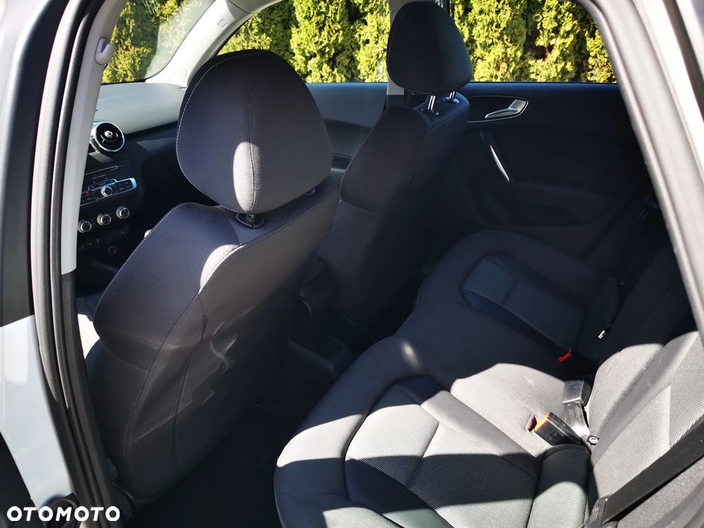 Audi A1 Sportback 1.0 TFSI ultra - 9