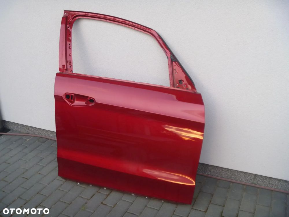 FORD S MAX MK2 ZDERZAK PRZEDNI ATRAPA KRATKA ORYGINAŁ EM2B-17F003-AW - 19