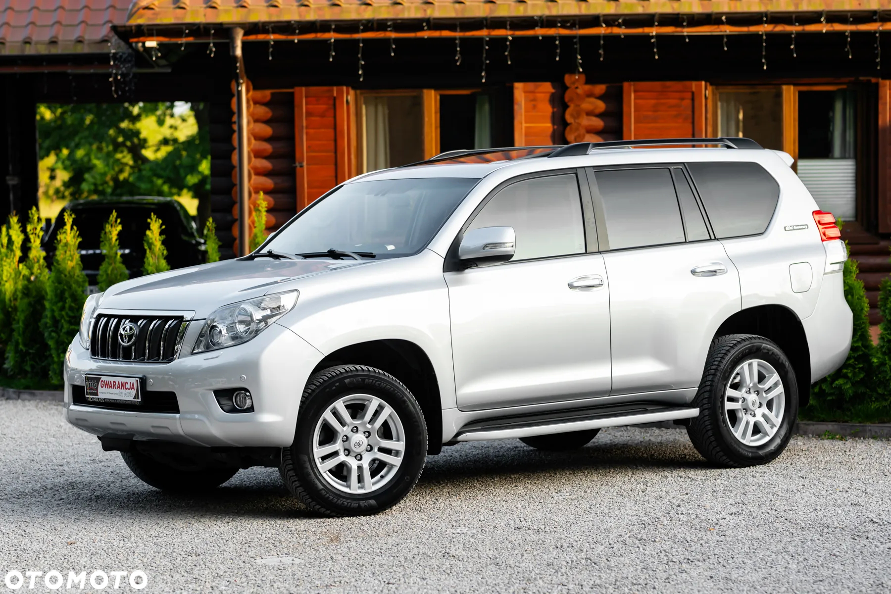 Toyota Land Cruiser LC 3.0 D-4D Premium 7os - 3