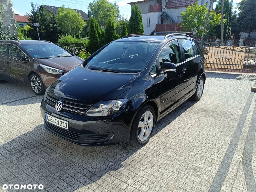 Volkswagen Golf Plus 2.0 TDI DPF DSG Highline - 1