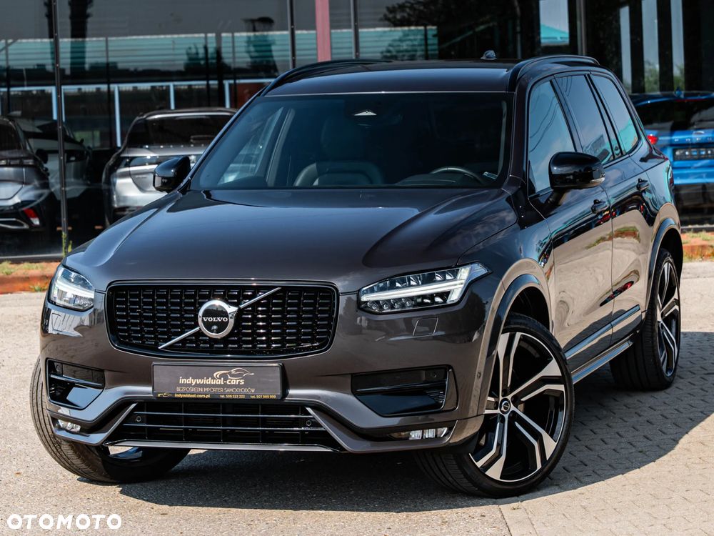 Volvo XC 90 B5 D AWD Ultimate Dark - 2