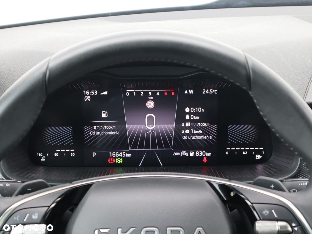 Skoda Kamiq 1.0 TSI Edition 130 DSG - 10