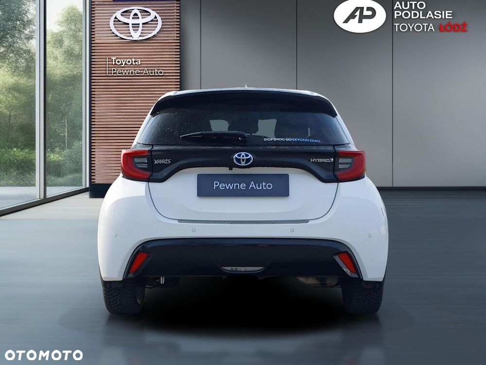 Toyota Yaris - 7