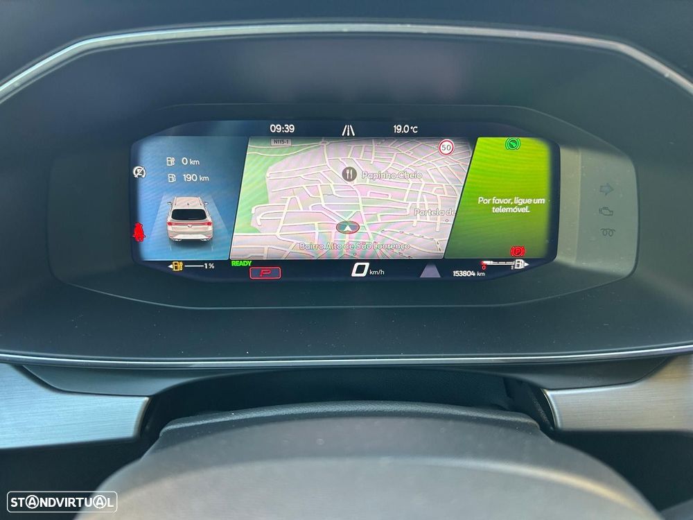 SEAT Leon ST 1.4 e-Hybrid FR DSG - 25