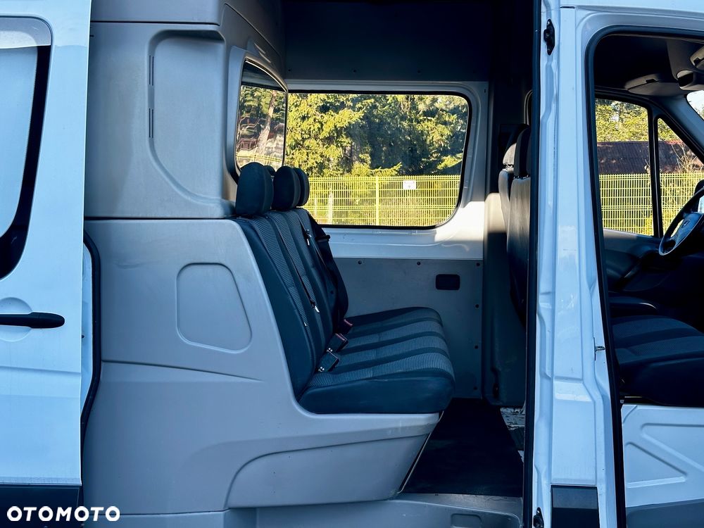 Mercedes-Benz Sprinter 313 - 6
