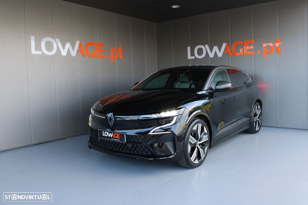 Renault Mégane E-Tech EV60 Iconic Optimum Charge - 30