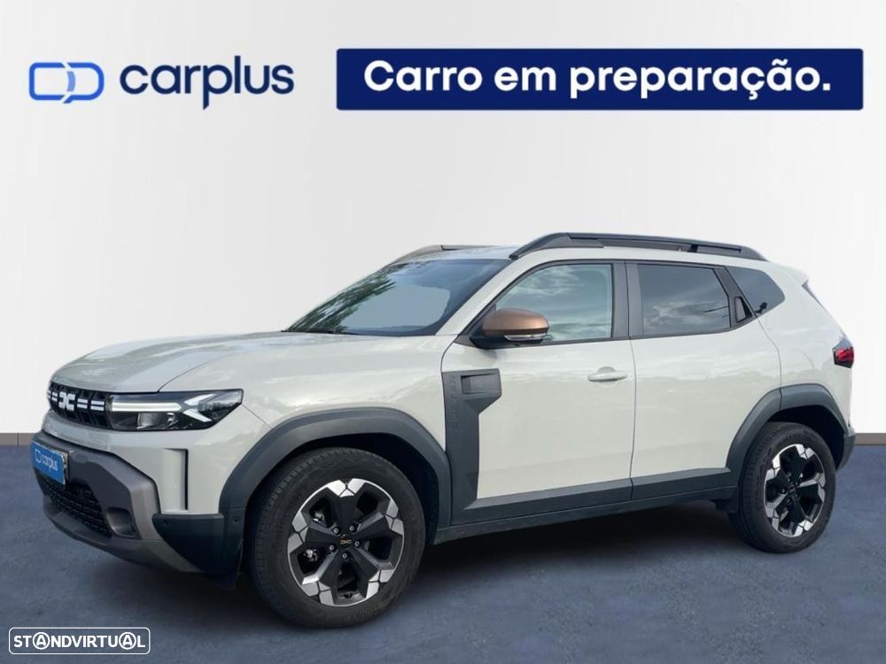 Dacia Duster 1.2 TCe Extreme - 1