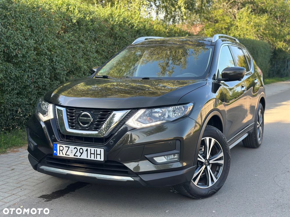 Nissan X-Trail 1.3 DIG-T Tekna 2WD DCT 7os - 3