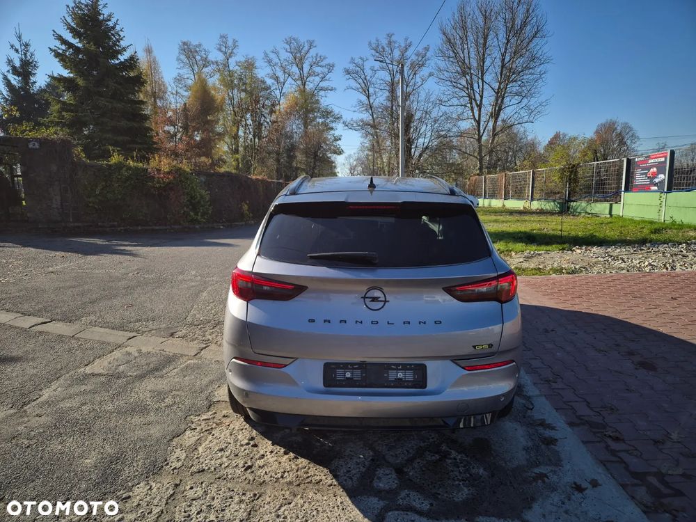 Opel Grandland Plug-in-Hybrid4 1.6 DI Automatik GS Line - 5