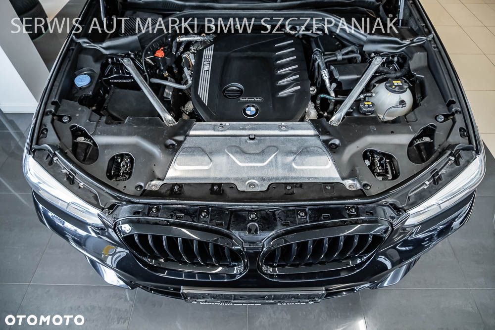 BMW X4 xDrive30d mHEV M Sport sport - 33