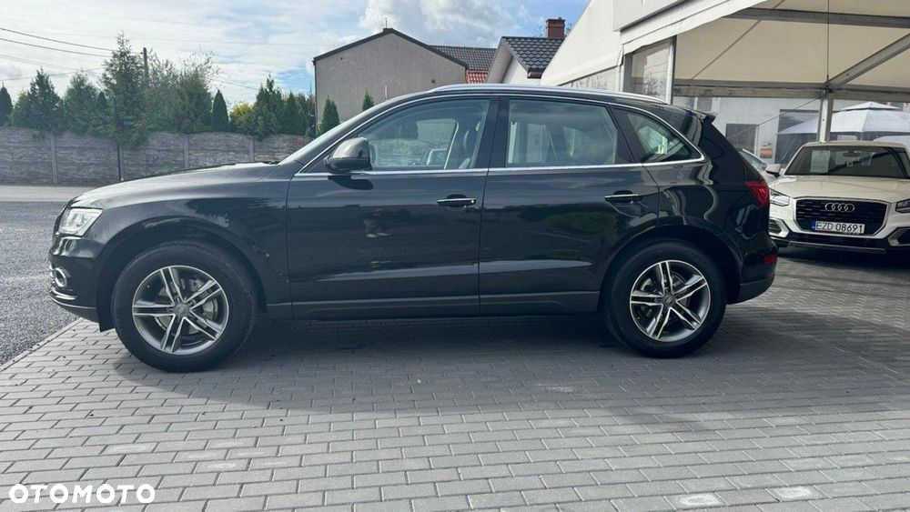 Audi Q5 2.0 TFSI Quattro Tiptronic - 5