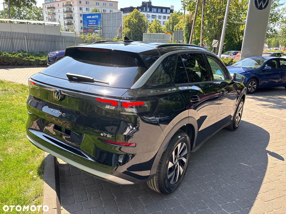 Volkswagen T-Roc 1.5 eTSI Life DSG - 3