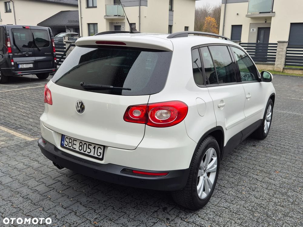 Volkswagen Tiguan 2.0 TDI 4Mot Sport&Style - 40