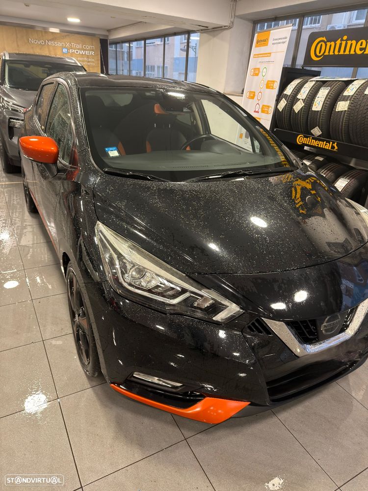 Nissan Micra 1.5 dCi BOSE Limited Edition S/S - 5