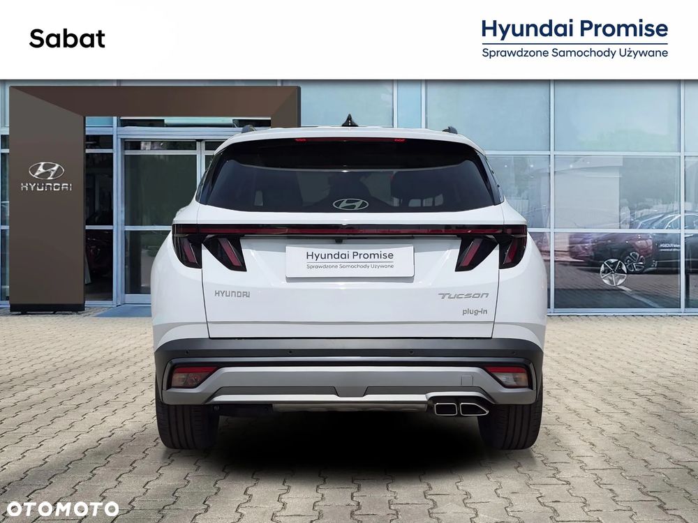 Hyundai Tucson 1.6 T-GDi PHEV Smart 2WD - 4