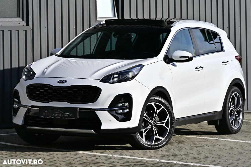 Kia Sportage 1.6 DSL MHEV 7DCT HP 4x2 GT Line - 23