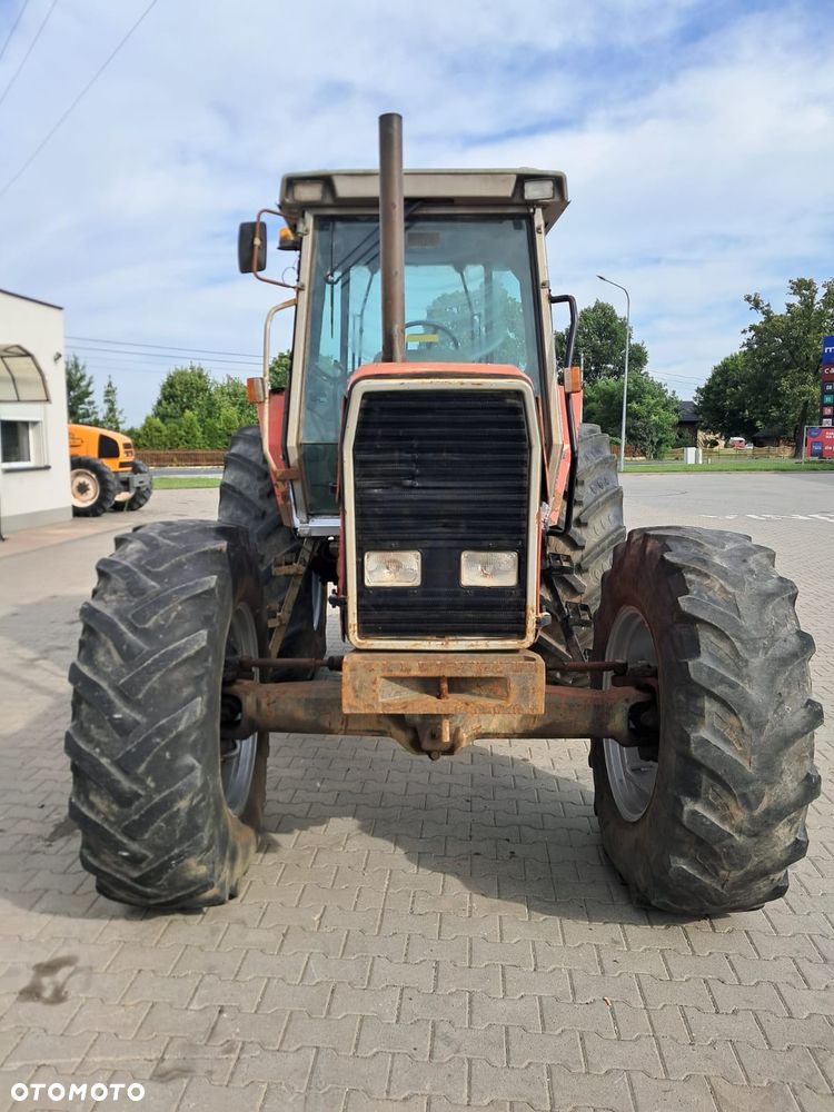 Massey Ferguson 3655 3645 3635 3630 John Deere - 2