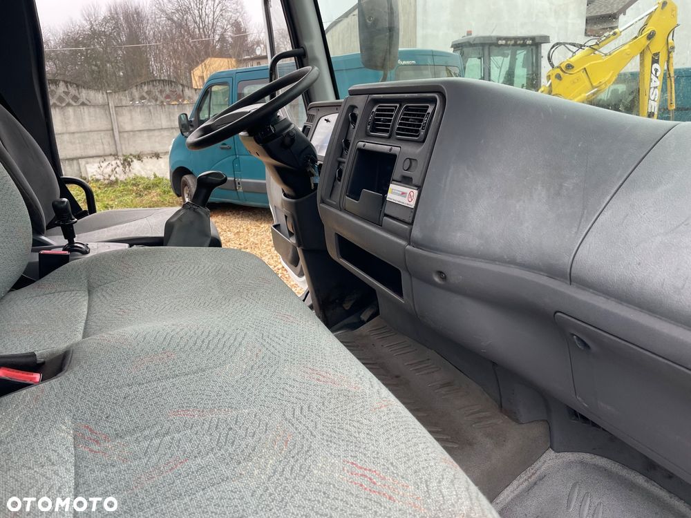 Renault MIDLUM IDEALNA WYWROTKA POD MINI KOPARKĘ. HDS MEGA STAN - 25