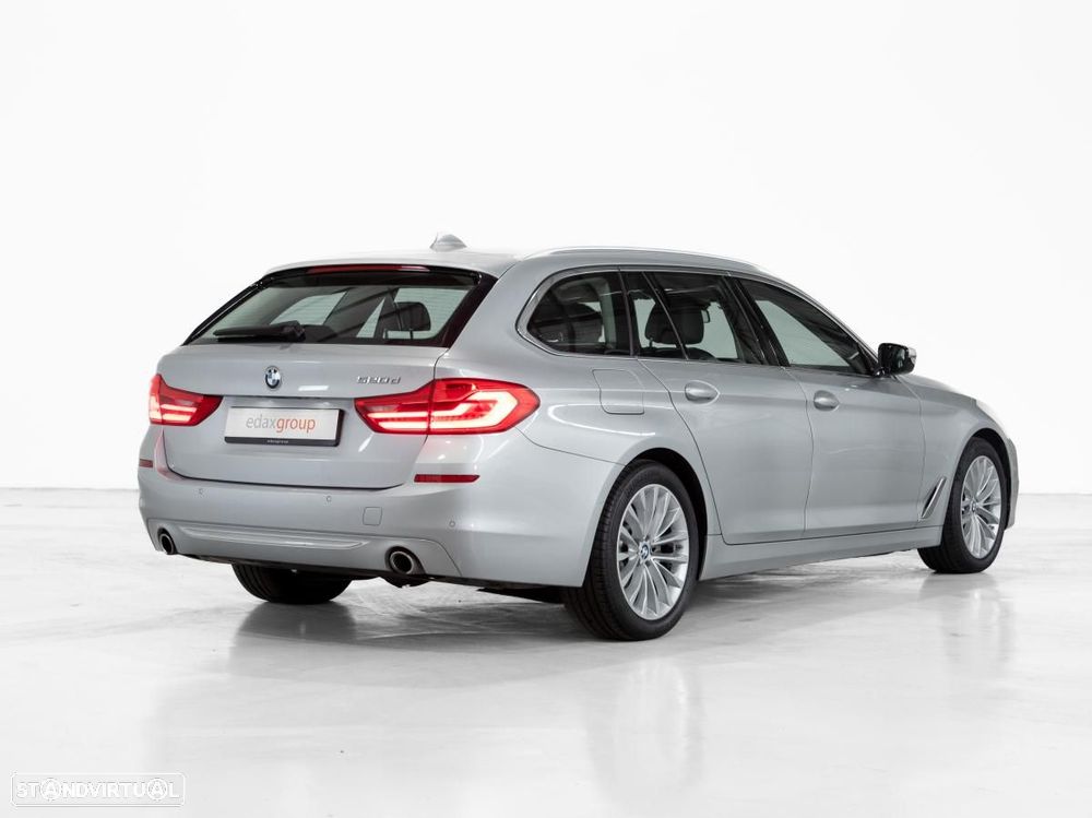 BMW 520 - 3