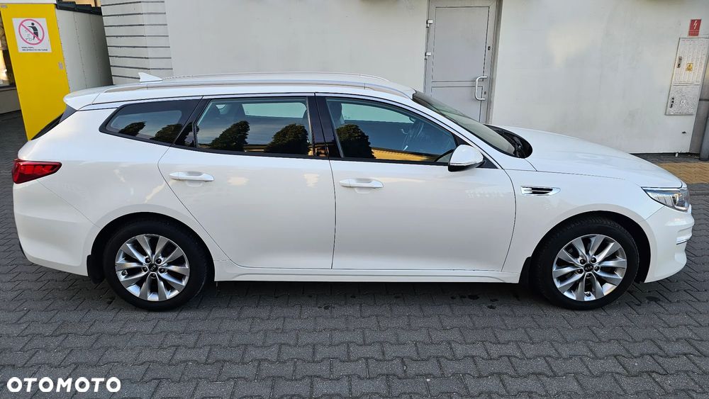 Kia Optima Sportswagon 1.7 CRDI DCT Business - 13