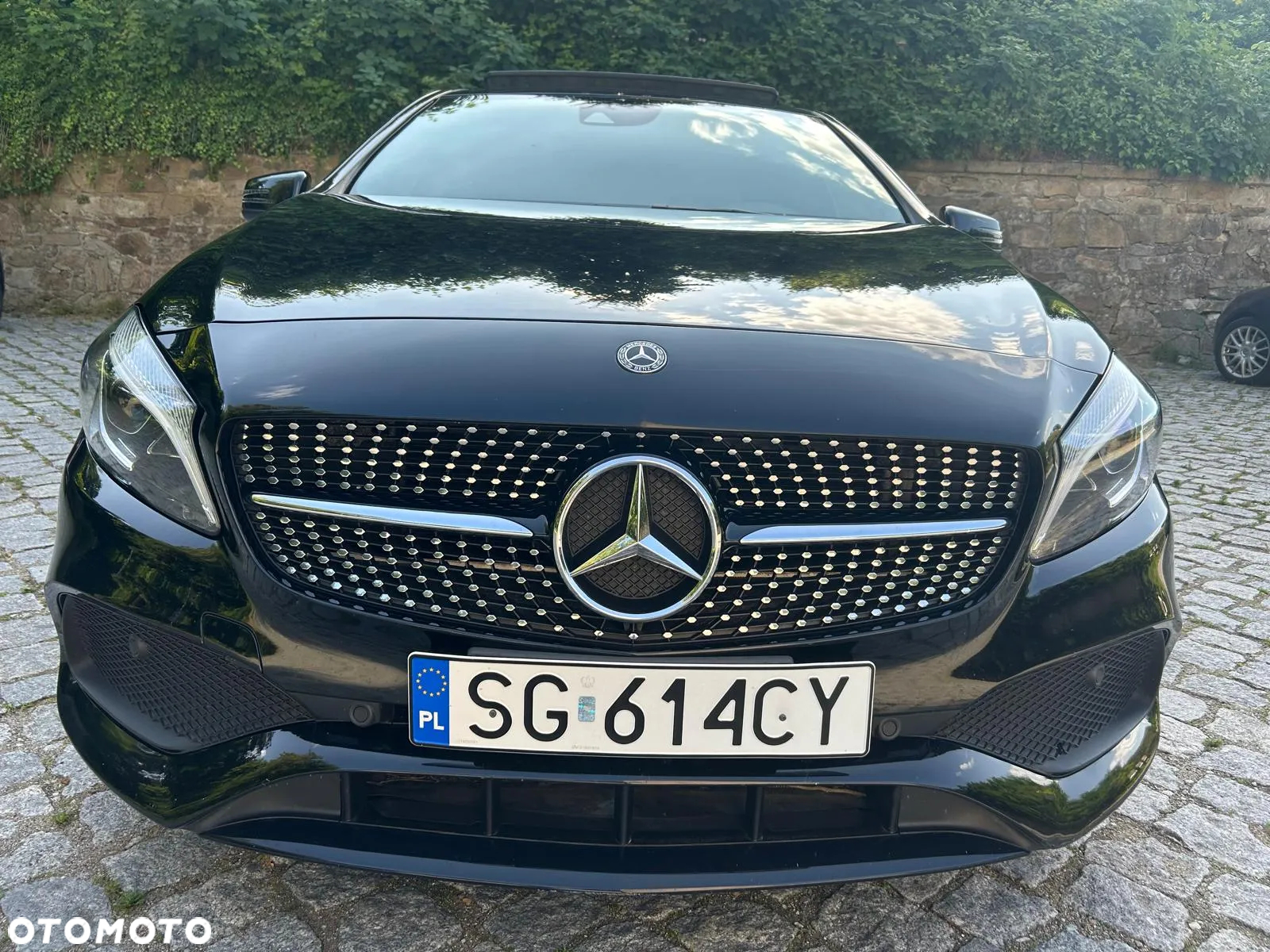 Mercedes-Benz Klasa A 200 CDI 4Matic 7G-DCT AMG Line - 3