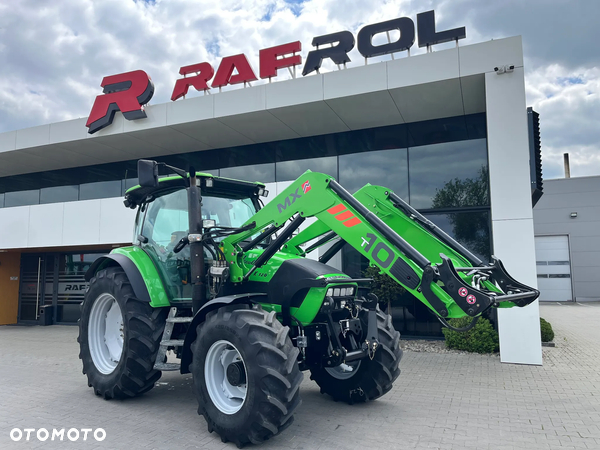 Deutz-Fahr Agrotron K-120 ProfiLine