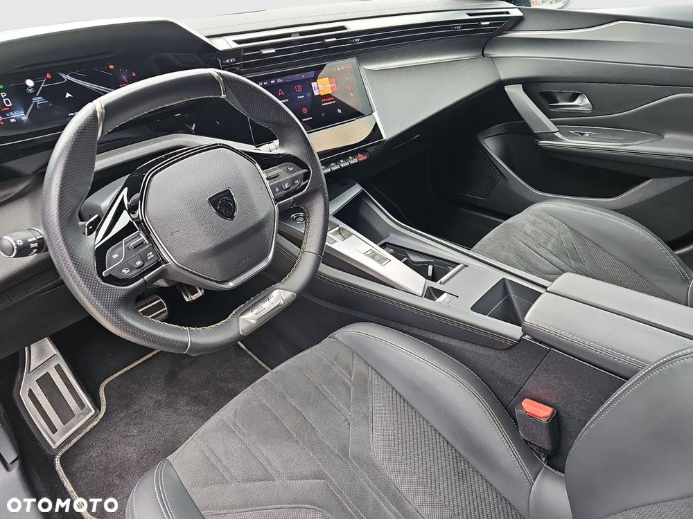 Peugeot 308 1.2 PureTech GT S&S EAT8 - 16