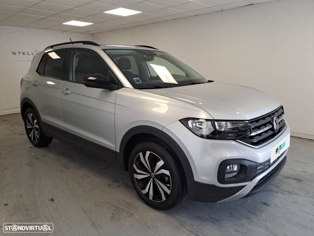 VW T-Cross 1.0 TSI Life DSG - 3