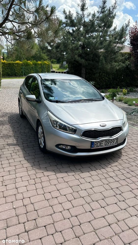Kia Ceed 1.4 CRDi M - 1