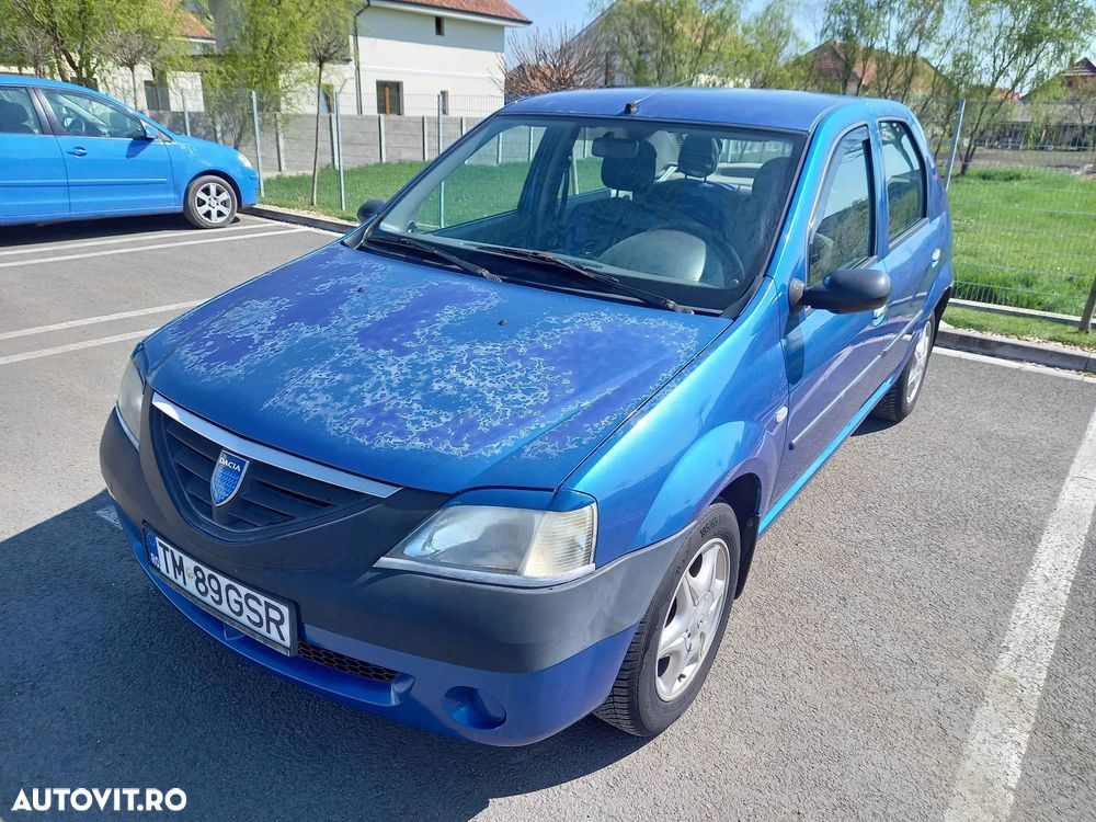 Dacia Logan 1.4 MPI Preference - 1