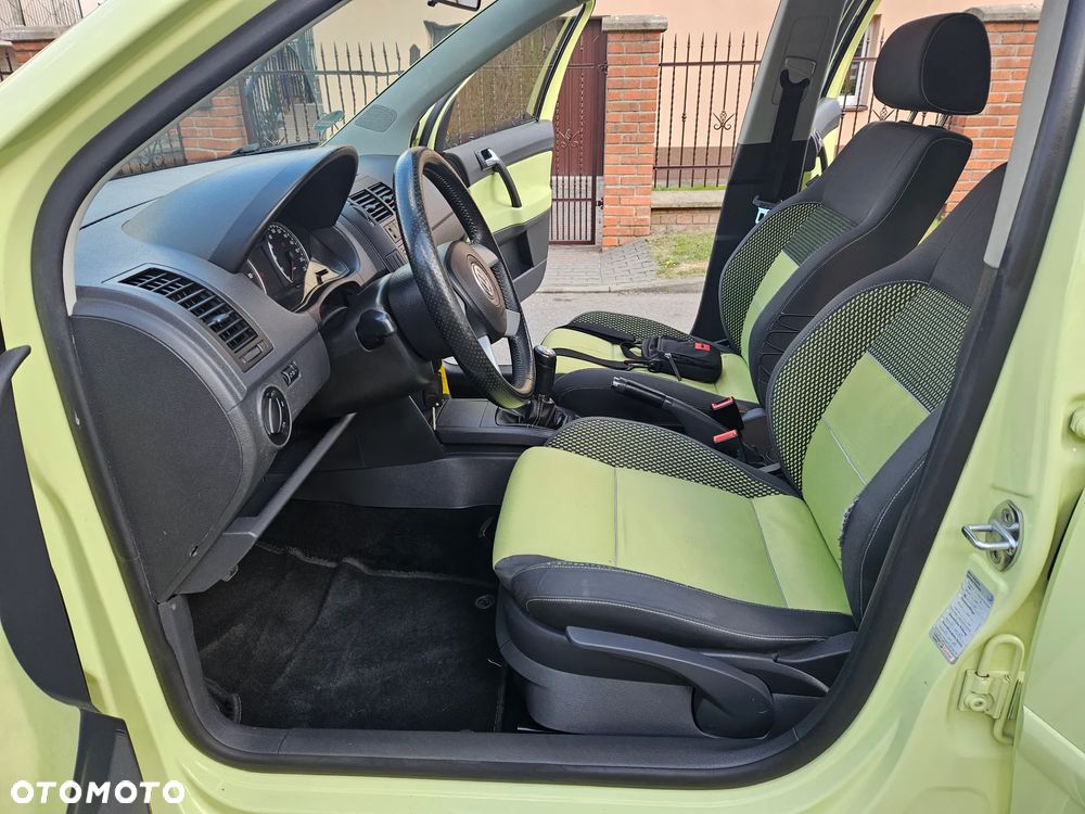 Volkswagen Polo Cross - 21