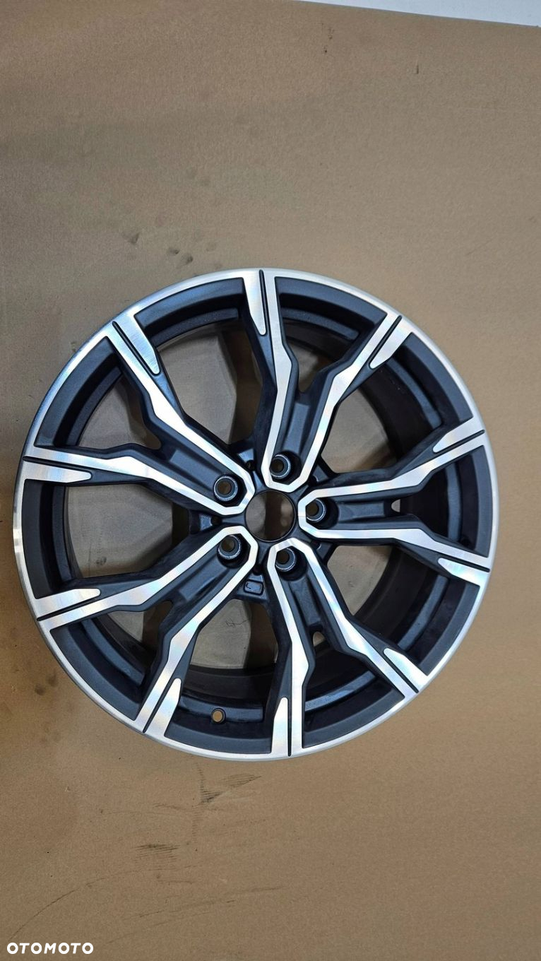 FELGA ALUMINIOWA 8x19 ET47 BMW X1 F48 X2 F39 8092163 R19 - 2