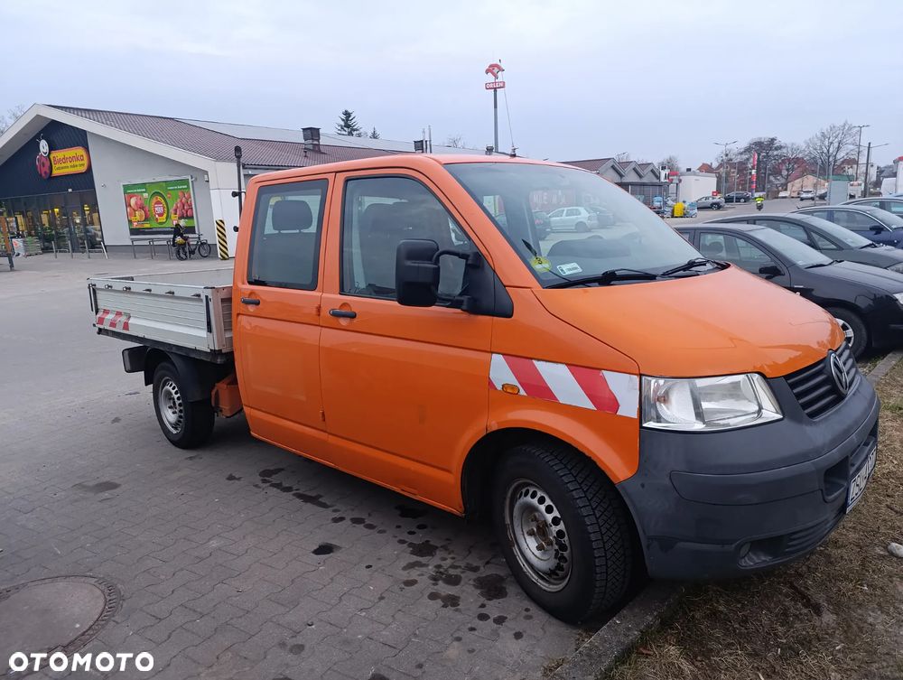 Volkswagen Transporter - 8